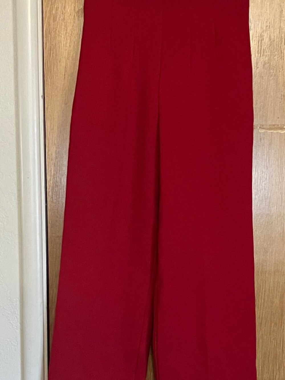 xs Banana Republic red Pants